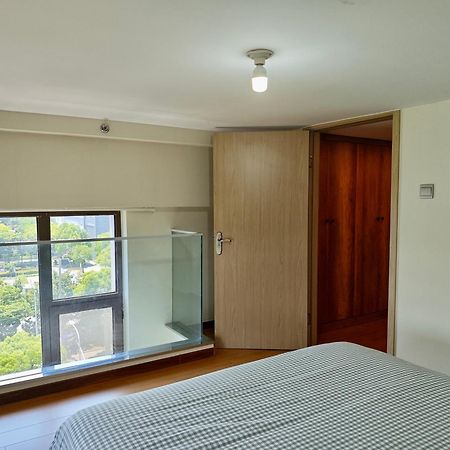 Inestin Shanghai Apt Waigaoqiao Exteriér fotografie