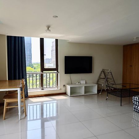 Inestin Shanghai Apt Waigaoqiao Exteriér fotografie