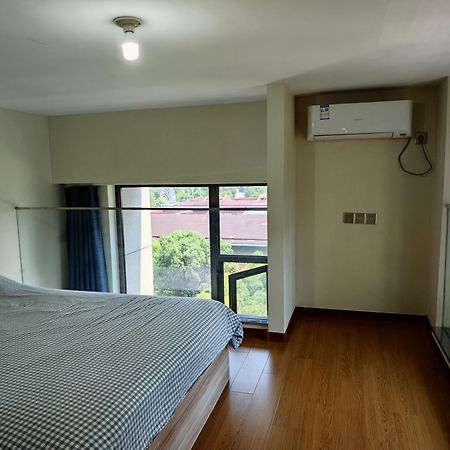 Inestin Shanghai Apt Waigaoqiao Exteriér fotografie