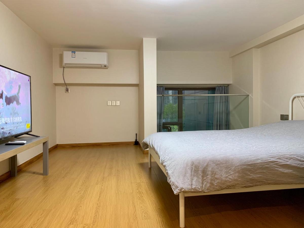 Inestin Shanghai Apt Waigaoqiao Exteriér fotografie