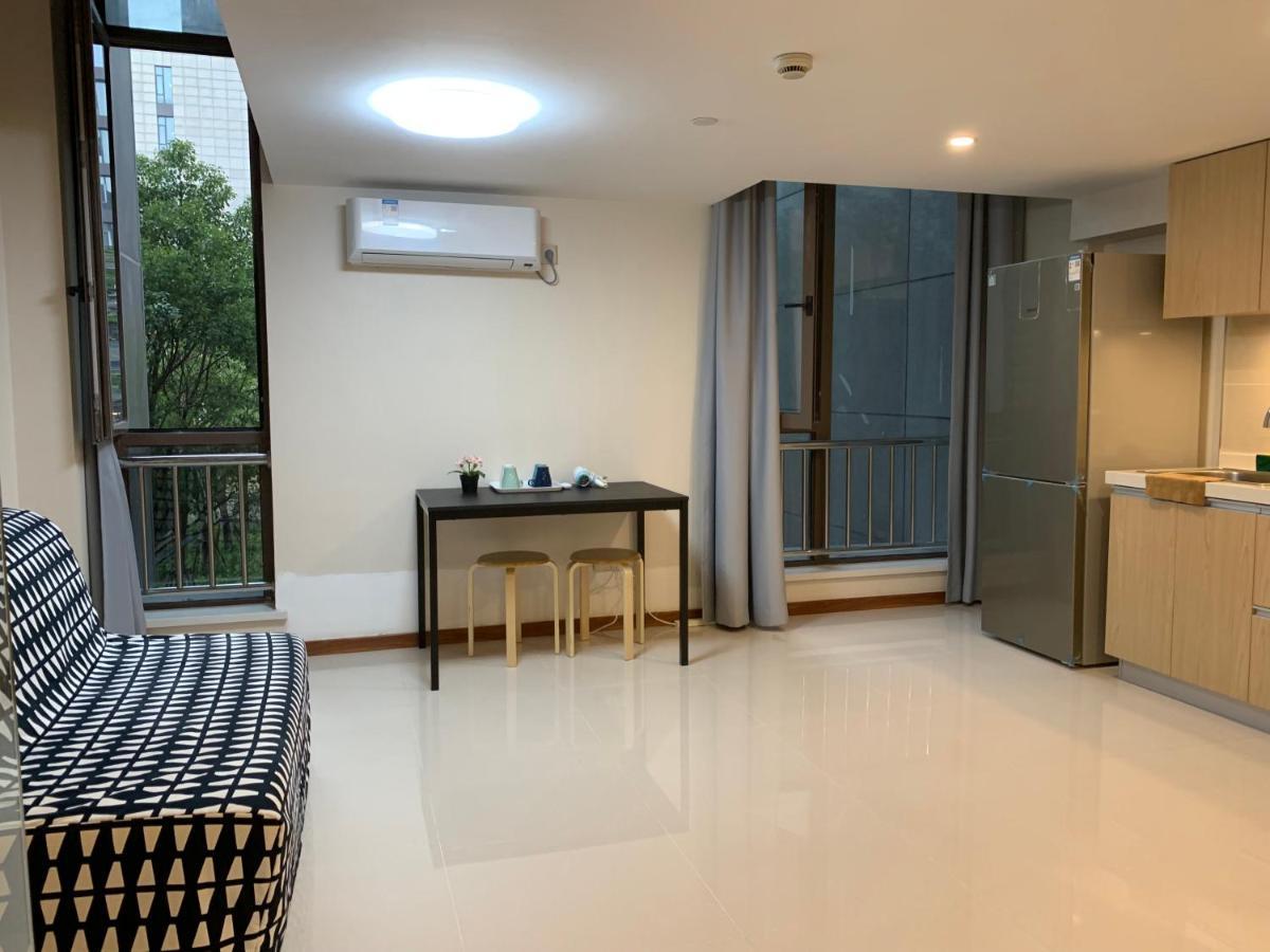 Inestin Shanghai Apt Waigaoqiao Exteriér fotografie