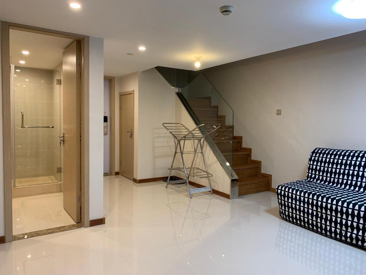 Inestin Shanghai Apt Waigaoqiao Exteriér fotografie