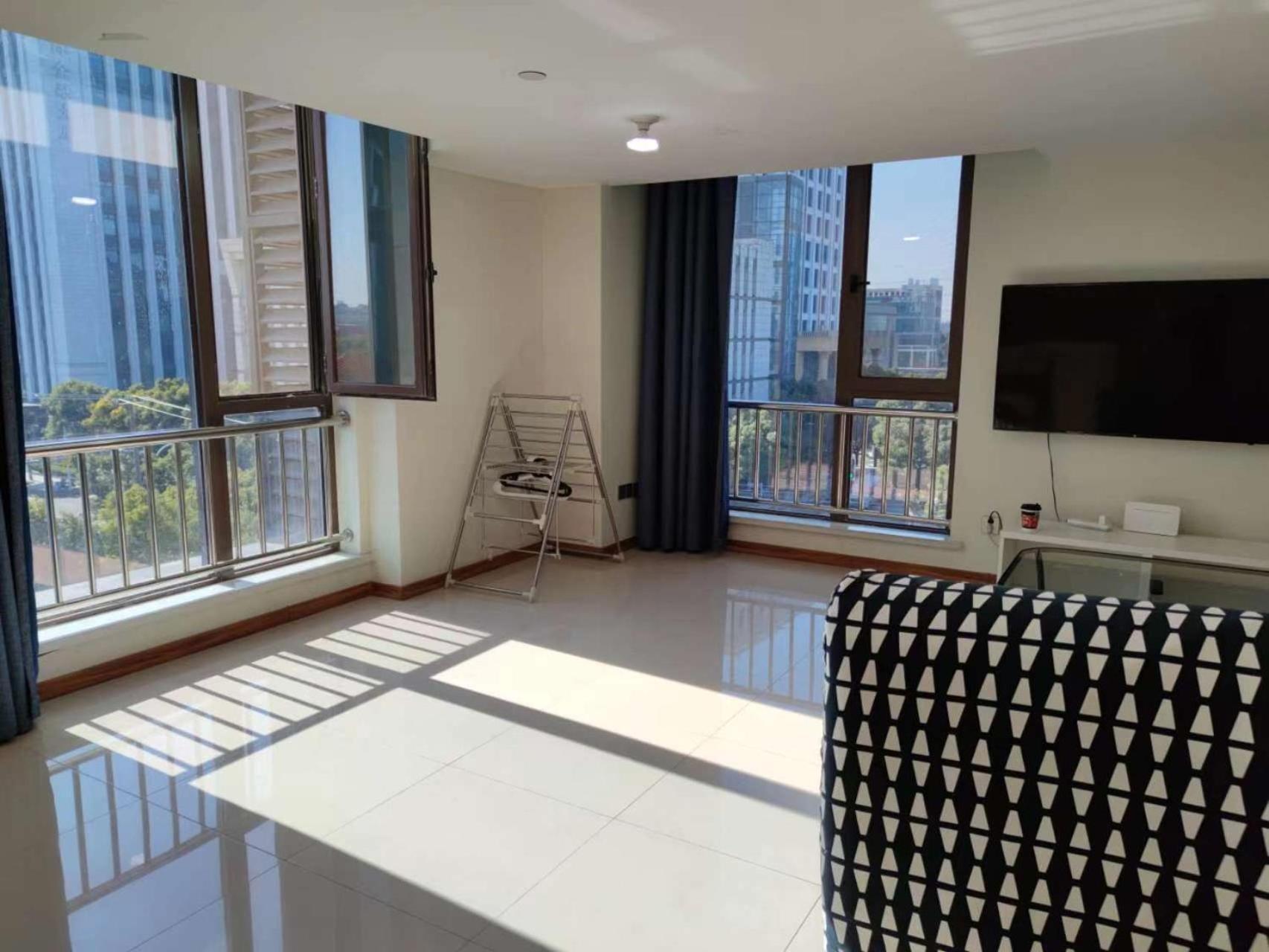 Inestin Shanghai Apt Waigaoqiao Exteriér fotografie