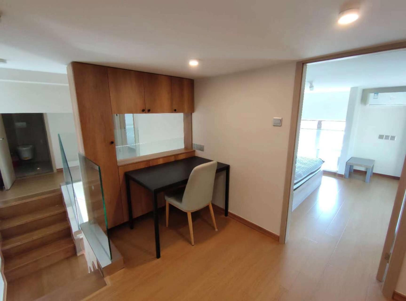Inestin Shanghai Apt Waigaoqiao Exteriér fotografie