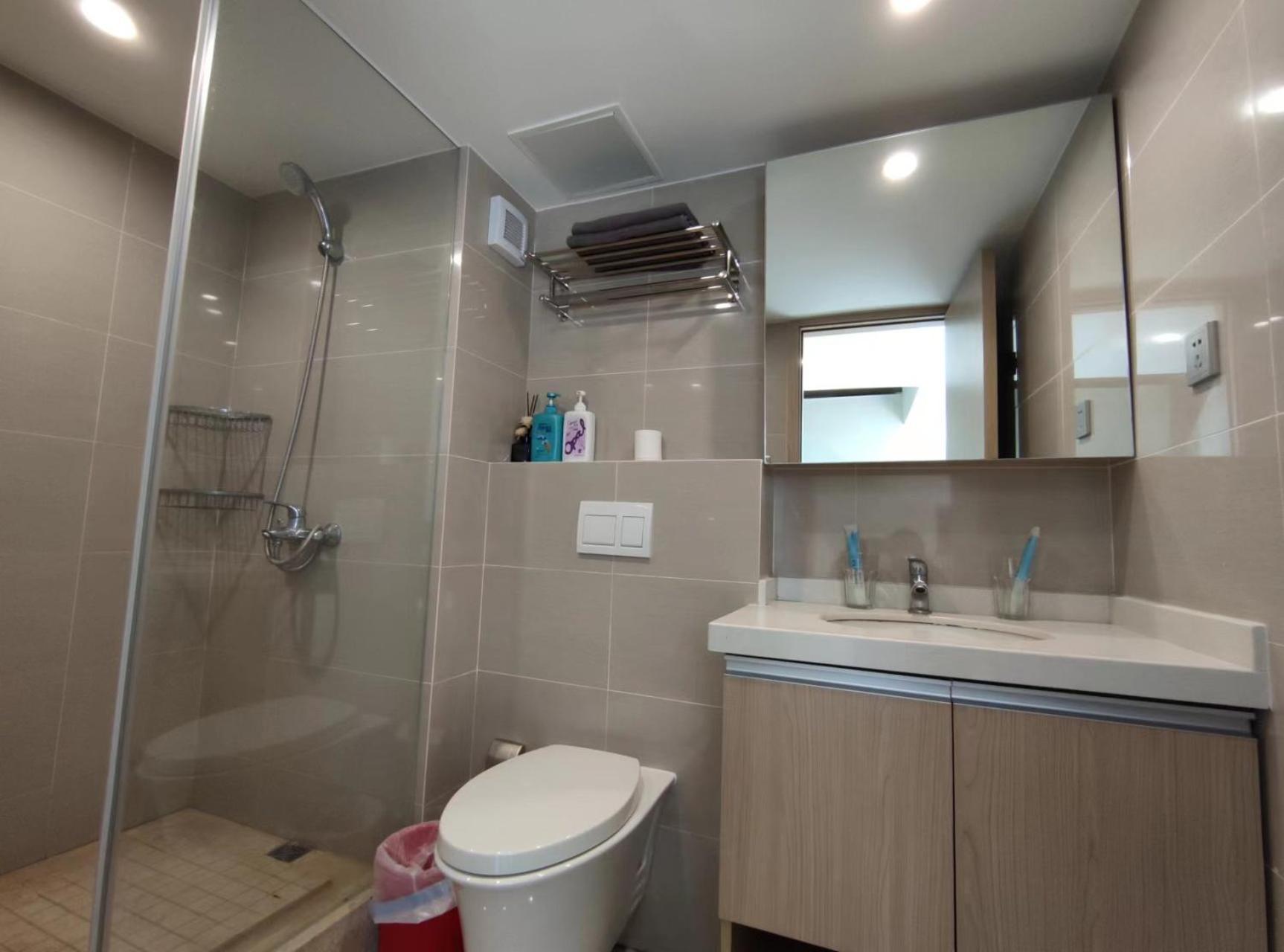 Inestin Shanghai Apt Waigaoqiao Exteriér fotografie