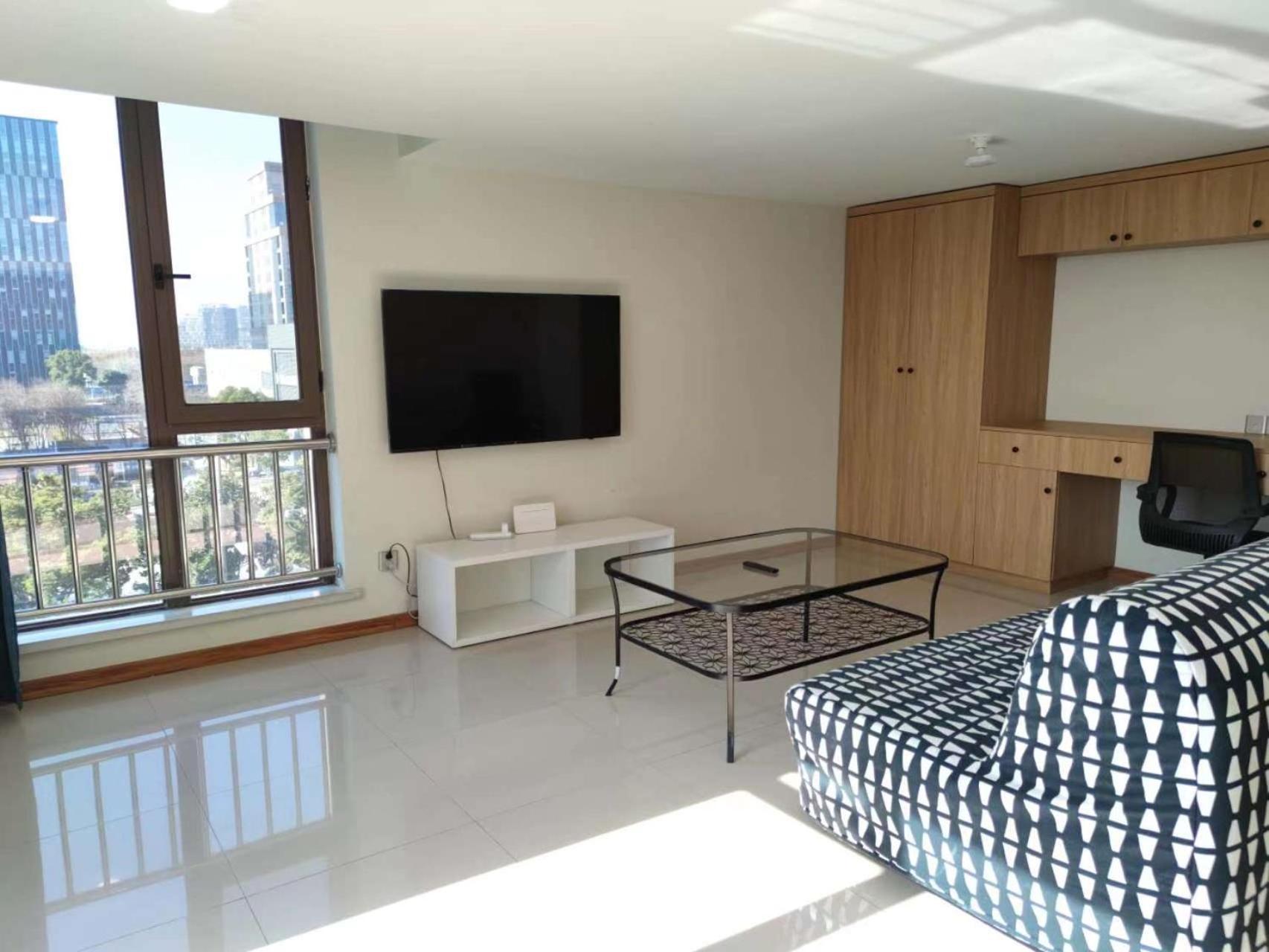 Inestin Shanghai Apt Waigaoqiao Exteriér fotografie