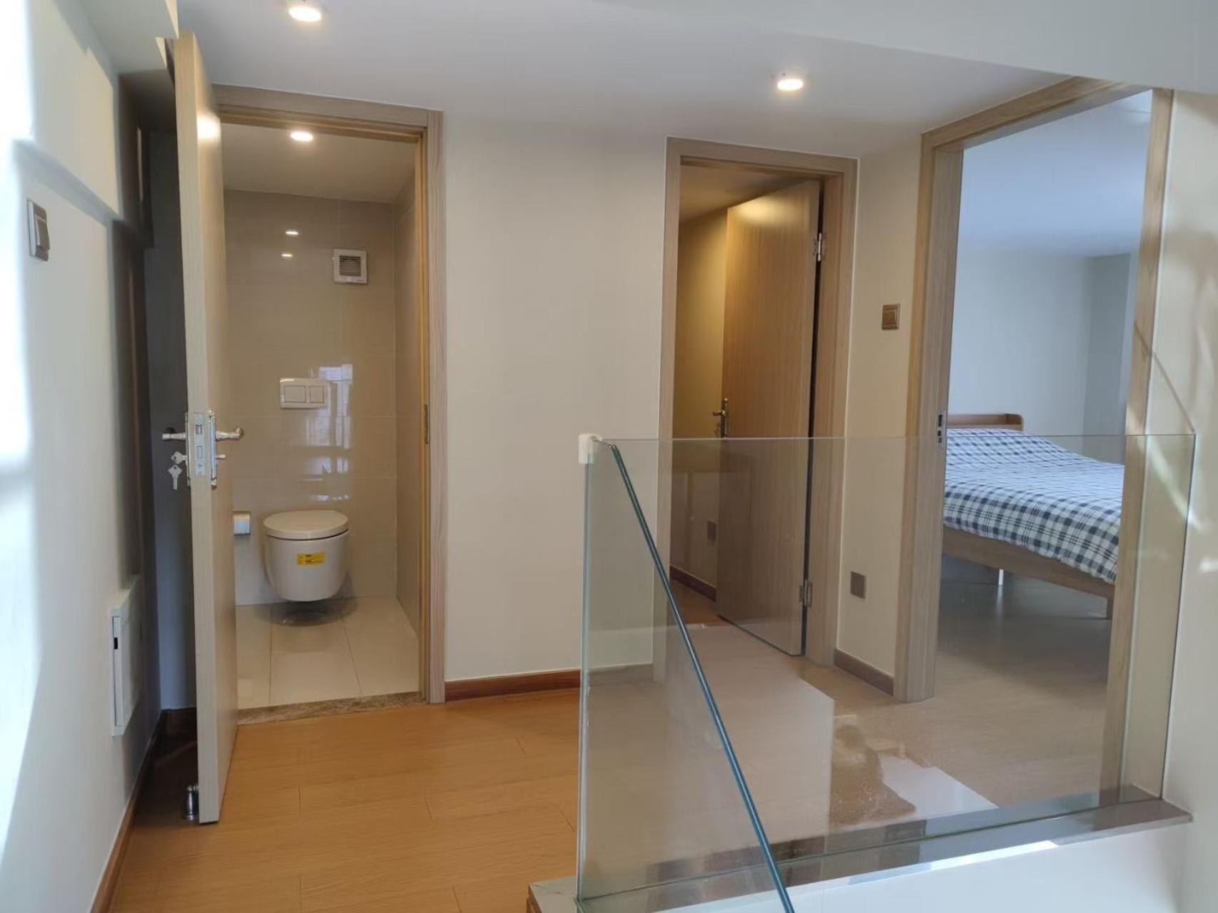 Inestin Shanghai Apt Waigaoqiao Exteriér fotografie