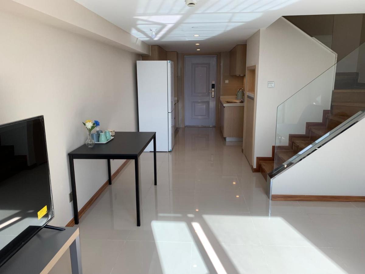 Inestin Shanghai Apt Waigaoqiao Exteriér fotografie