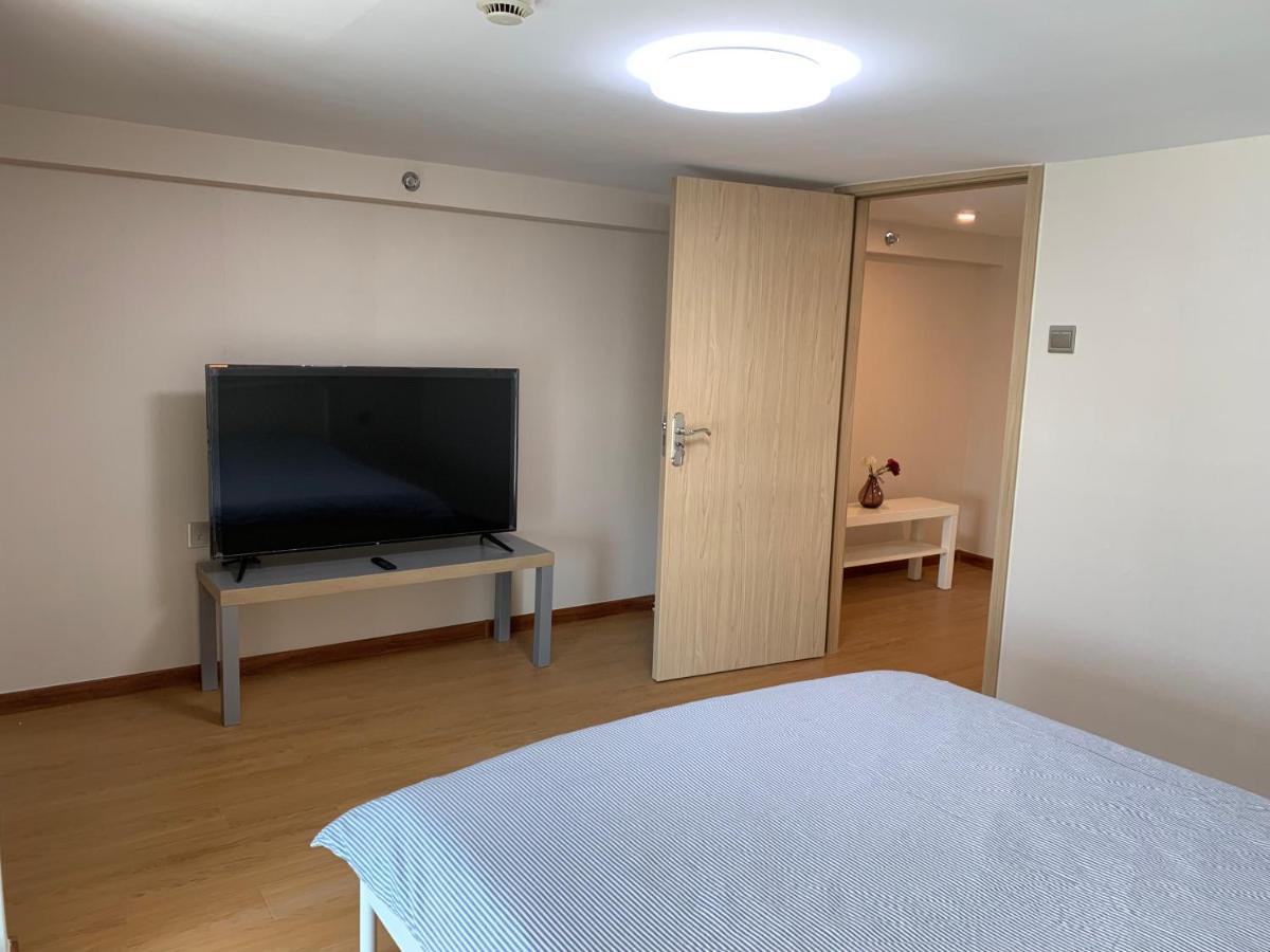 Inestin Shanghai Apt Waigaoqiao Exteriér fotografie
