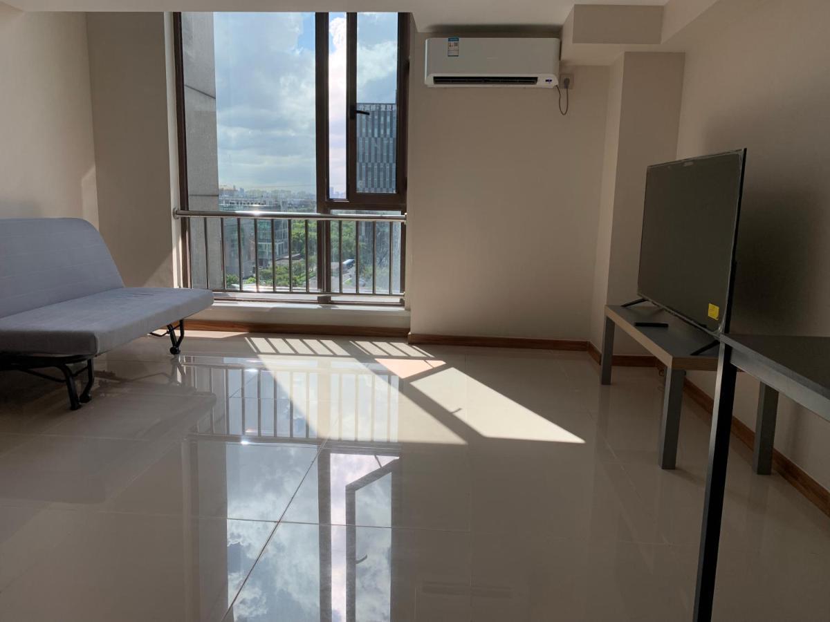 Inestin Shanghai Apt Waigaoqiao Exteriér fotografie